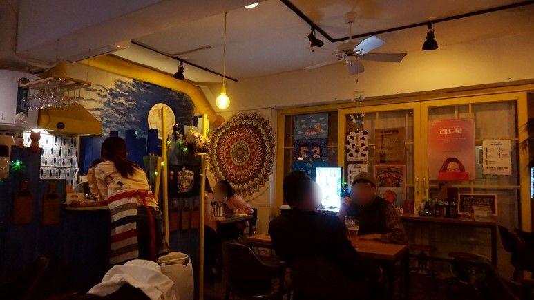 6 Amazing bars in Hapjeong These 6 bars all have different characters and style. Some of them will blow your mind!